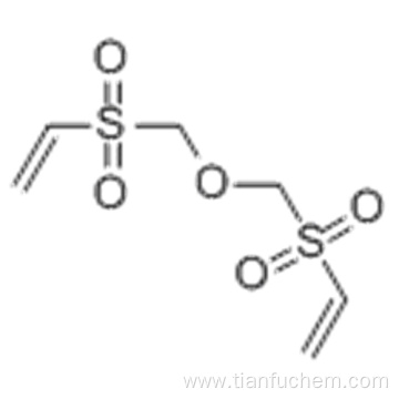 Bis(vinylsulfonylmethyl) ether CAS 26750-50-5